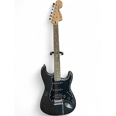 Used Squier Affinity Stratocaster Gray Solid Body Electric Guitar