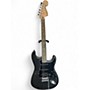 Used Squier Affinity Stratocaster Gray Solid Body Electric Guitar Gray