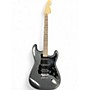 Used Squier Affinity Stratocaster Gunmetal Gray Solid Body Electric Guitar Gunmetal Gray