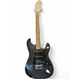 Used Squier Affinity Stratocaster Gunmetal Gray Solid Body Electric Guitar Gunmetal Gray
