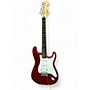 Used Squier Affinity Stratocaster HSS Candy Apple Red Solid Body Electric Guitar Candy Apple Red