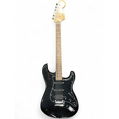 Used Squier Affinity Stratocaster HSS Charcoal Solid Body Electric Guitar