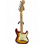 Used Squier Affinity Stratocaster Honey Burst Solid Body Electric Guitar Honey Burst