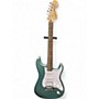 Used Squier Affinity Stratocaster Ice Blue Metallic Solid Body Electric Guitar Ice Blue Metallic