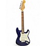 Used Squier Affinity Stratocaster Lake Placid Blue Solid Body Electric Guitar Lake Placid Blue