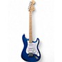 Used Squier Affinity Stratocaster Lake Placid Blue Solid Body Electric Guitar Lake Placid Blue