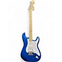 Used Squier Affinity Stratocaster Lake Placid Blue Solid Body Electric Guitar Lake Placid Blue
