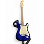 Used Squier Affinity Stratocaster Lake Placid Blue Solid Body Electric Guitar Lake Placid Blue