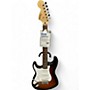 Used Squier Used Squier Affinity Stratocaster Left Handed 2 Color Sunburst Electric Guitar 2 Color Sunburst