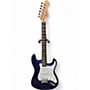 Used Squier Affinity Stratocaster Midnight Blue Solid Body Electric Guitar Midnight Blue