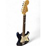 Used Squier Affinity Stratocaster NAVY Solid Body Electric Guitar NAVY