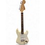 Used Squier Affinity Stratocaster Olympic White Solid Body Electric Guitar Olympic White