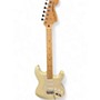 Used Squier Affinity Stratocaster Olympic White Solid Body Electric Guitar Olympic White