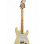 Used Squier Affinity Stratocaster Olympic White Solid Body Electric Guitar Olympic White