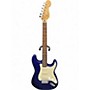 Used Squier Affinity Stratocaster Purple Solid Body Electric Guitar Purple