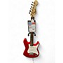 Used Squier Affinity Stratocaster RED Solid Body Electric Guitar RED