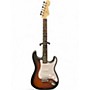 Used Squier Affinity Stratocaster SATIN TOBACCO BURST Solid Body Electric Guitar SATIN TOBACCO BURST