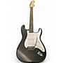 Used Squier Affinity Stratocaster Satin Black Solid Body Electric Guitar Satin Black