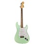 Used Squier Used Squier Affinity Stratocaster Seafoam Green Solid Body Electric Guitar Seafoam Green