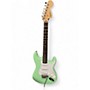 Used Squier Affinity Stratocaster Seafoam Green Solid Body Electric Guitar Seafoam Green