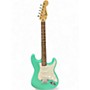 Used Squier Affinity Stratocaster Seafoam Green Solid Body Electric Guitar Seafoam Green