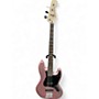 Used Squier Affinity Stratocaster Shell Pink Solid Body Electric Guitar Shell Pink