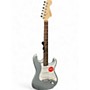 Used Squier Affinity Stratocaster Slick Silver Solid Body Electric Guitar Slick Silver