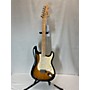 Used Squier Used Squier Affinity Stratocaster Sunburst Solid Body Electric Guitar Sunburst