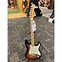 Used Squier Used Squier Affinity Stratocaster Sunburst Solid Body Electric Guitar Sunburst