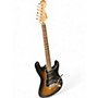 Used Squier Affinity Stratocaster Sunburst Solid Body Electric Guitar Sunburst
