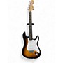 Used Squier Affinity Stratocaster Sunburst Solid Body Electric Guitar Sunburst
