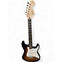 Used Squier Affinity Stratocaster Tobacco Burst Solid Body Electric Guitar Tobacco Burst