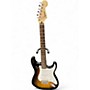 Used Squier Affinity Stratocaster Tobacco Burst Solid Body Electric Guitar Tobacco Burst