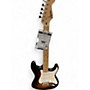 Used Squier Affinity Stratocaster Tobacco Sunburst Solid Body Electric Guitar Tobacco Sunburst