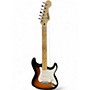 Used Squier Affinity Stratocaster Tobacco Sunburst Solid Body Electric Guitar Tobacco Sunburst