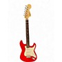 Used Squier Affinity Stratocaster Torino Red Solid Body Electric Guitar Torino Red