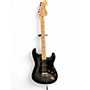 Used Squier Affinity Stratocaster Trans Black Solid Body Electric Guitar Trans Black