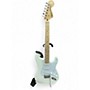 Used Squier Affinity Stratocaster White Solid Body Electric Guitar White