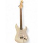 Used Squier Affinity Stratocaster White Solid Body Electric Guitar White