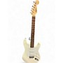 Used Squier Affinity Stratocaster White Solid Body Electric Guitar White