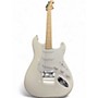 Used Squier Affinity Stratocaster White Solid Body Electric Guitar White