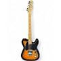 Used Squier Affinity Telecaster 2 Color Sunburst Solid Body Electric Guitar 2 Color Sunburst