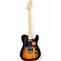 Used Squier Affinity Telecaster 2 Color Sunburst Solid Body Electric Guitar 2 Color Sunburst