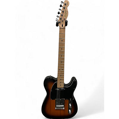 Squier Used Squier Affinity Telecaster 2 Tone Sunburst Solid Body Electric Guitar