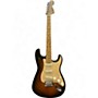Used Squier Affinity Telecaster 2 Tone Sunburst Solid Body Electric Guitar 2 Tone Sunburst