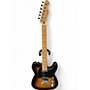 Used Squier Affinity Telecaster 3 Color Sunburst Solid Body Electric Guitar 3 Color Sunburst