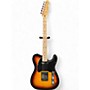 Used Squier Used Squier Affinity Telecaster 3 Tone Sunburst Solid Body Electric Guitar 3 Tone Sunburst