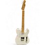 Used Squier Affinity Telecaster Alpine White Solid Body Electric Guitar Alpine White