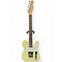 Used Squier Affinity Telecaster Alpine White Solid Body Electric Guitar Alpine White