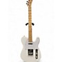 Used Squier Used Squier Affinity Telecaster Arctic White Solid Body Electric Guitar Arctic White